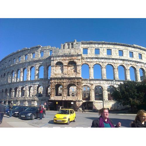 Apartment for Holidays in Pula