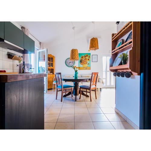 Apartment for Two 200m from the Beach