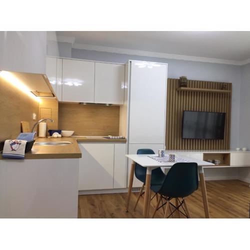 Apartment for two