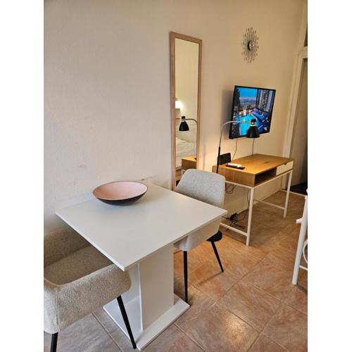 Apartment for two