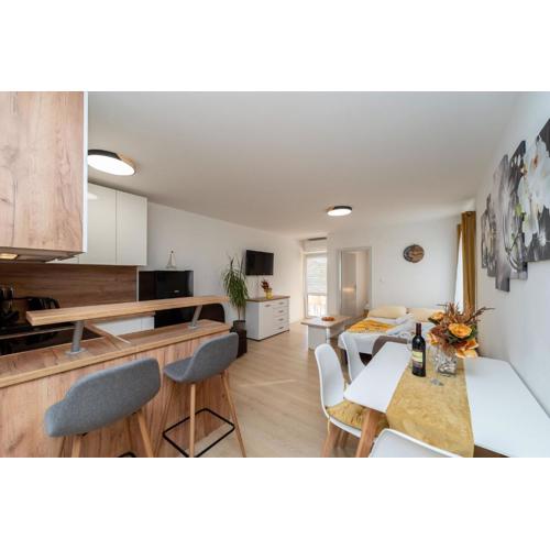 Apartment Franka, Novalja, 800m from the sea