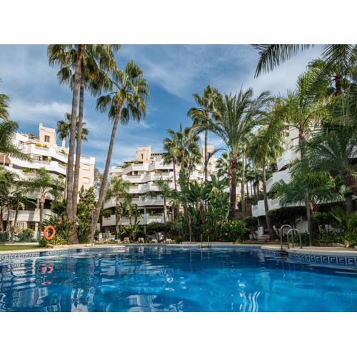 Apartment Fuente Aloha by Interhome