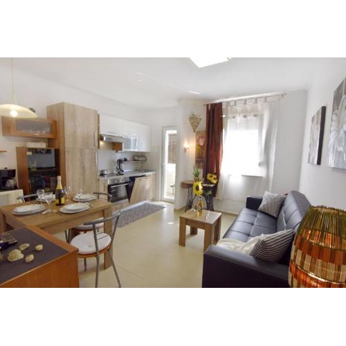 Apartment für 4 Personen nahe dem Zentrum von Umag