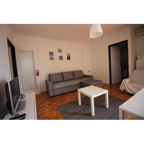 Apartment für zwei Erwachsene und zwei Kinder
