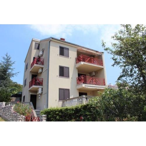Apartment für zwei Erwachsene und zwei Kinder