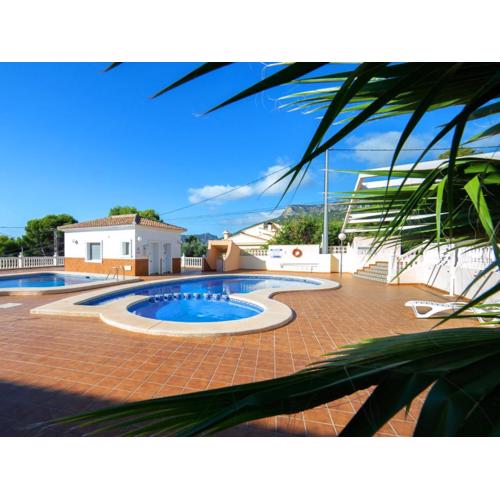 Apartment Garduix by Interhome
