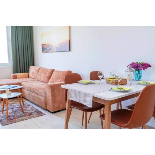 Apartment Gendar Delux, Sunny Island, Chernomorets
