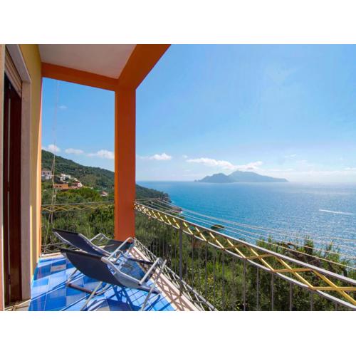 Apartment Giardino Caprese by Interhome