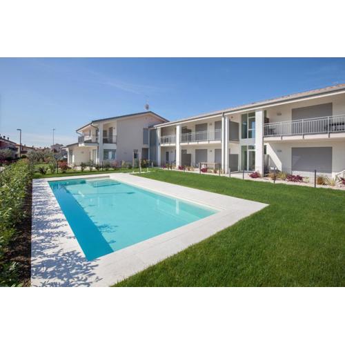 Apartment Ginestra Gialla With Pool