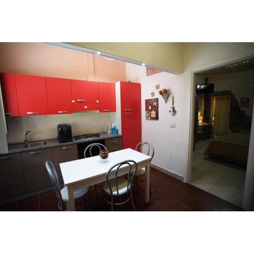 Apartment Golden Dreams