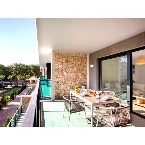 Apartment Golden Ray Sun by Interhome