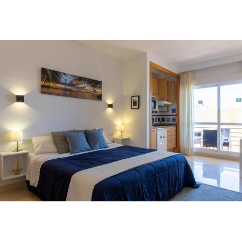 Apartment Golf Malaga 218