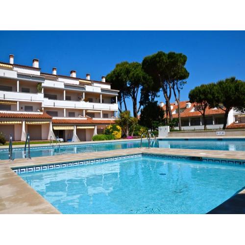 Apartment Gran Sol D for four people