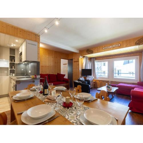 Apartment Grand Roc - Val Claret-1 by Interhome