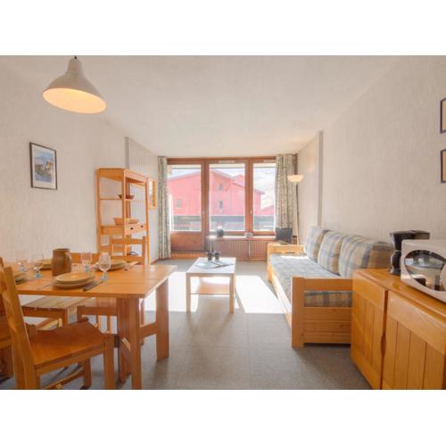Apartment Grandes Platières II-10 by Interhome