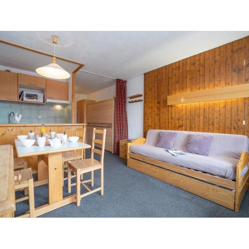 Apartment Grandes Platières II-12 by Interhome