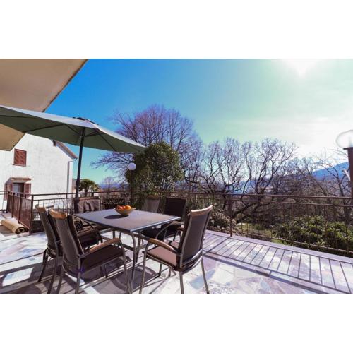 Apartment green oasis Opatija