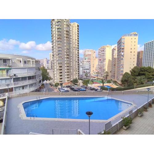 Apartment Halcon Levante by Interhome