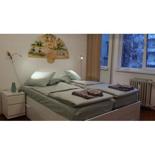 Apartment Han Asparuh aktuel