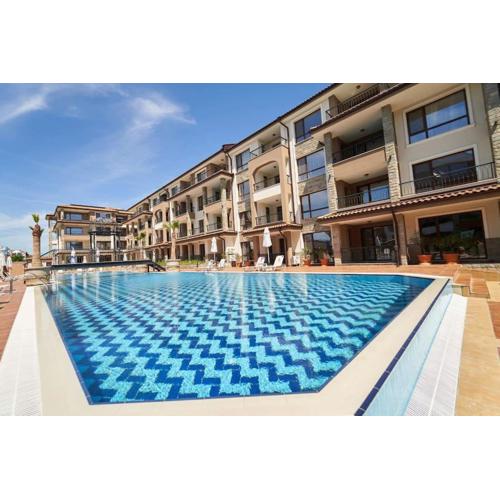 Apartment Happiness included, Sarafovo