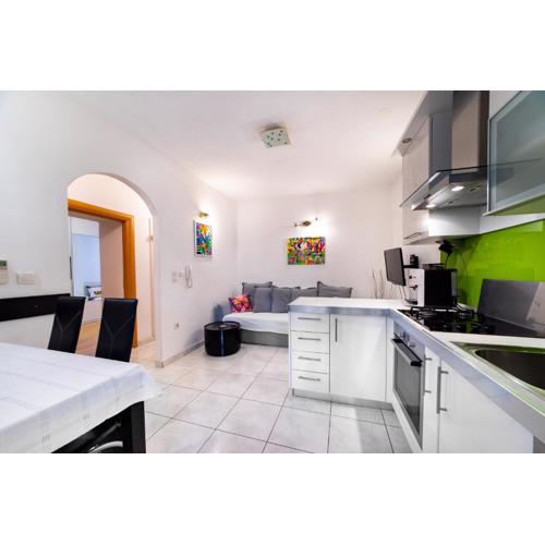 Apartment Happy in Split center 10 min walk from Bačvice beach