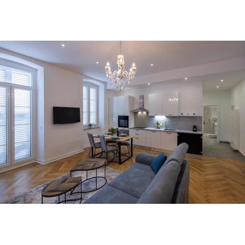 Apartment Heart of the City Center