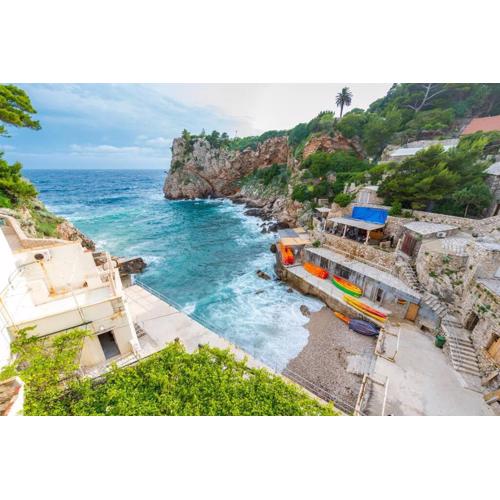 Apartment Heaven - Ocean and Old town view