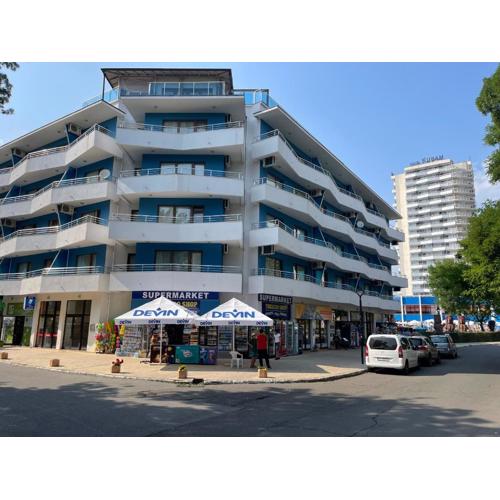 Apartment hotel Kuban