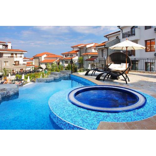 Apartment Hotel & SPA Aheloy