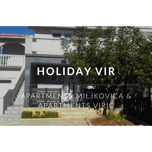 Apartment House Miljkovica