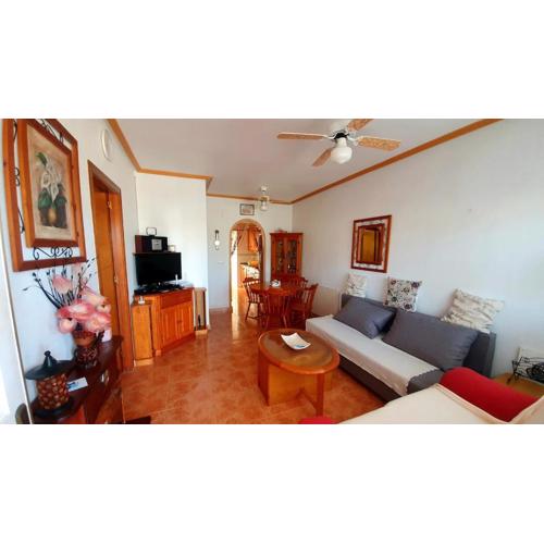 Apartment house Sungrila, 3 rooms and terrace