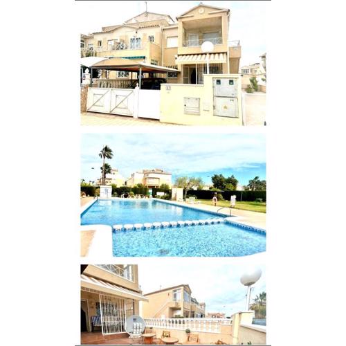 Apartment house Sungrila, 3 rooms, kitchen and terrace