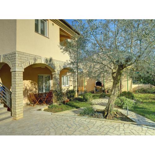 Apartment ideal for families with pets