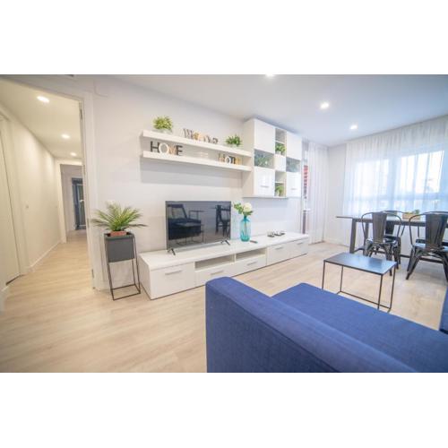 Apartment IFEMA-Mar de Cristal II