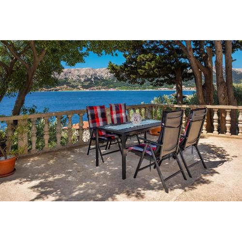 Apartment Igor 2 with Terrace and Sea View