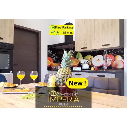 Apartment IMPERIA ***