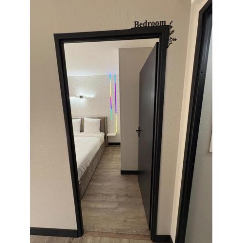 Apartment in a hotel residence