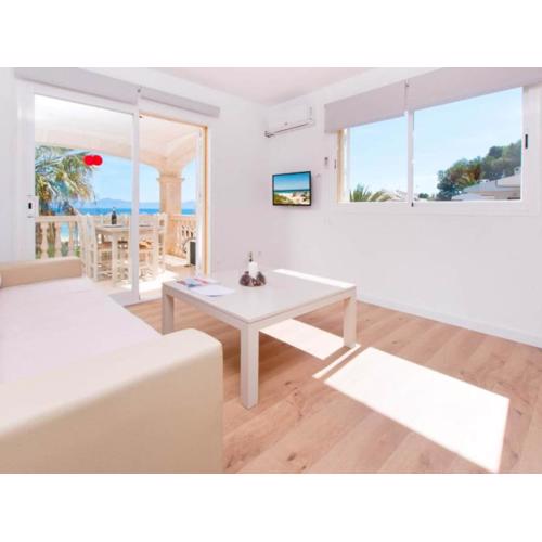 Apartment in Alcudia with terrace