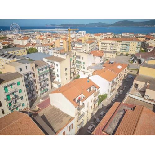 Apartment in Alghero near centre