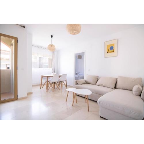 Apartment in Arenal beach with air conditioning