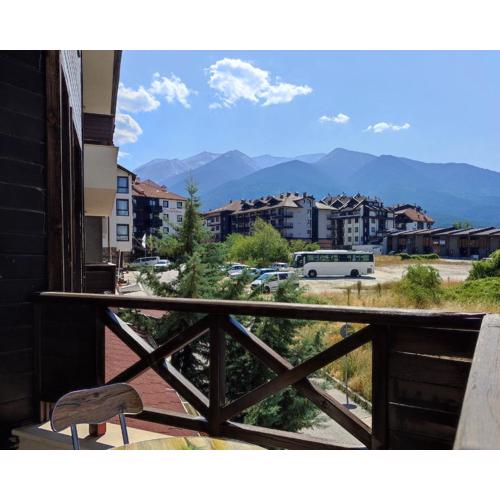 Apartment in Aspen 300m from ski lift