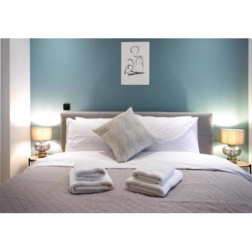 Apartment in Athens Neos Kosmos
