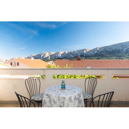 Apartment in Baska - Insel Krk 40436