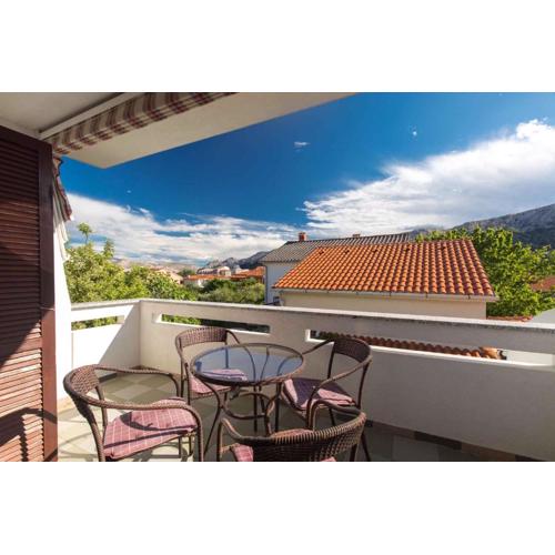 Apartment in Baska - Insel Krk 40437