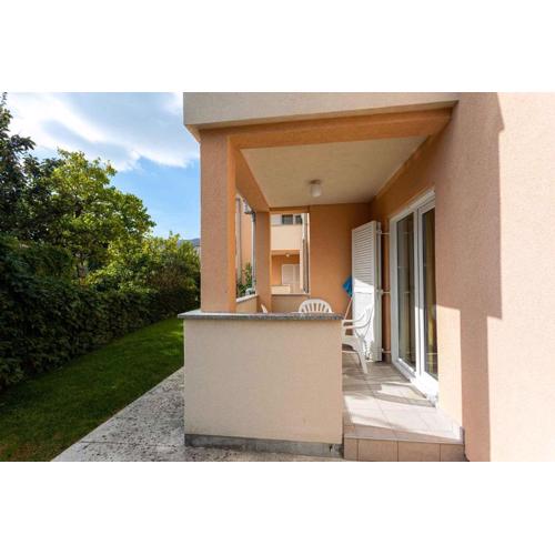 Apartment in Baška 12296