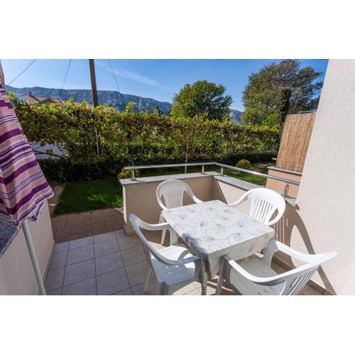 Apartment in Baška 12394