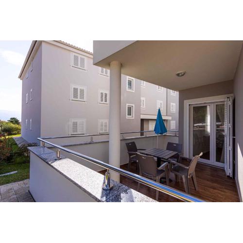Apartment in Baška 37048