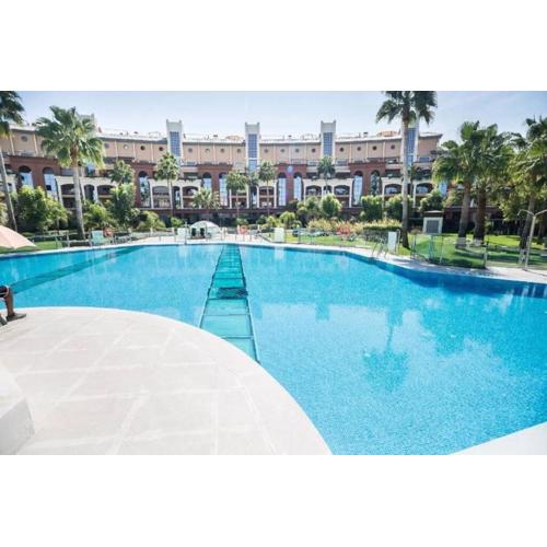 Apartment in Benalmádena - Luxury Complex Bellagio