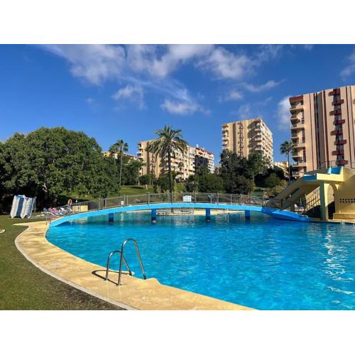 Apartment in Benalmadena