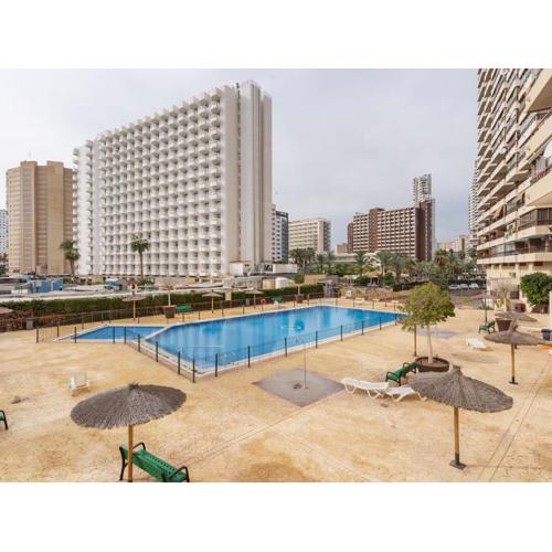 Apartment in Benidorm near the Beach